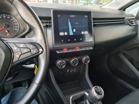 Clio V 1.5 SOCI&Eacute;T&Eacute; BLUE DCI 85CH AIR NAV 2019 occasion 28630 Nogent-le-Phaye