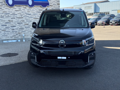 Berlingo TAILLE M - 1.5 BLUEHDI 130CH S&S MAX EAT8 5 PLACES 2025 occasion 49070 Saint-L&eacute;ger-de-Lini&egrave;res