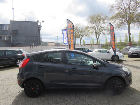 Fiesta 1.25 82CH TREND 5P 2013 occasion 31600 Muret