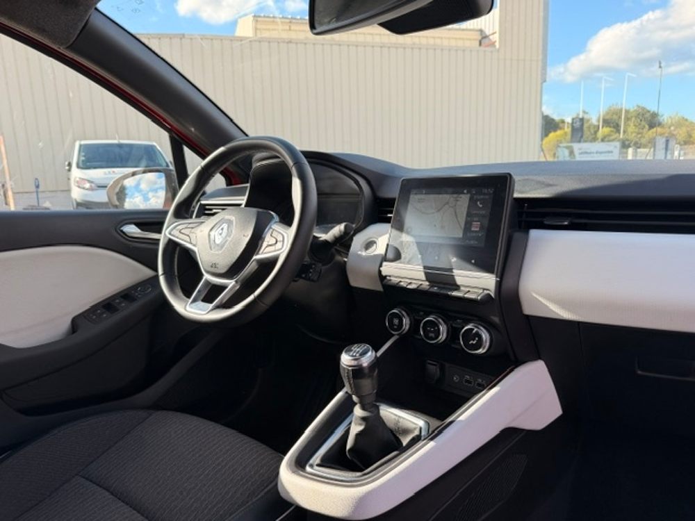 Clio V 1.3 TCE 140CH TECHNO 2023 occasion 16400 Puymoyen