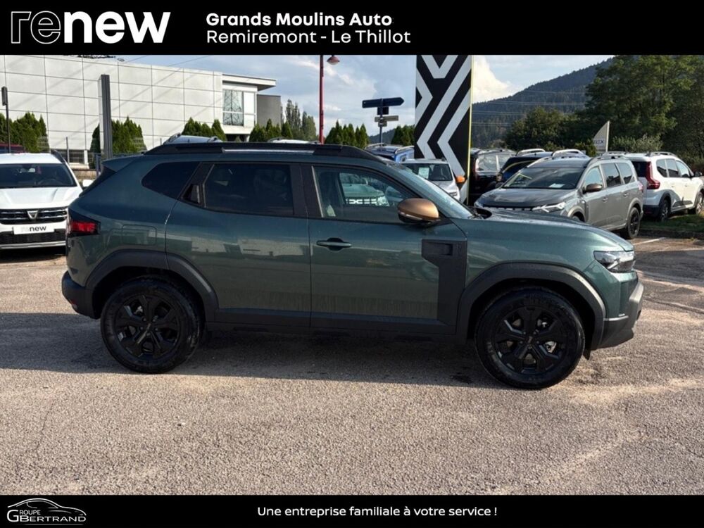Duster 1.8 hybrid 155ch Extreme 2026 occasion 88160 Le Thillot