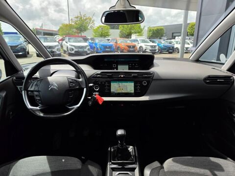 C4 Spacetourer BlueHDi 130 Feel 2020 occasion 56850 Caudan