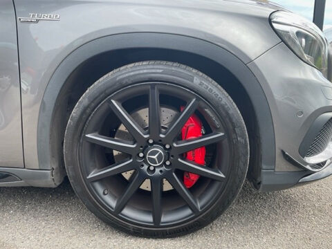 Classe GLA 45 AMG EDITION 1 4MATIC 7G-DCT 2015 occasion 82000 Montauban