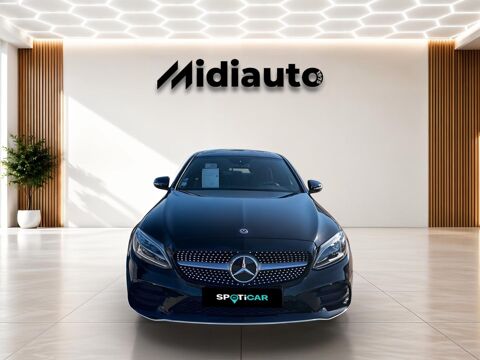 Classe C 300 de 194+122ch AMG Line 9G-Tronic 2019 occasion 82000 Montauban