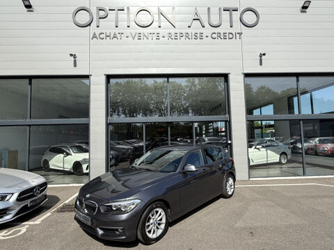 BMW S&eacute;rie 1 (F21/F20) 114D 95CH LOUNGE 5P 2017 occasion Aucamville 31140