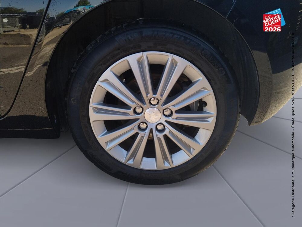 308 1.2 PureTech 130ch S&S Allure Pack 2021 occasion 51100 Reims