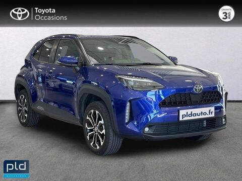 Yaris Cross 130h Design MC24 2025 occasion 13400 Aubagne