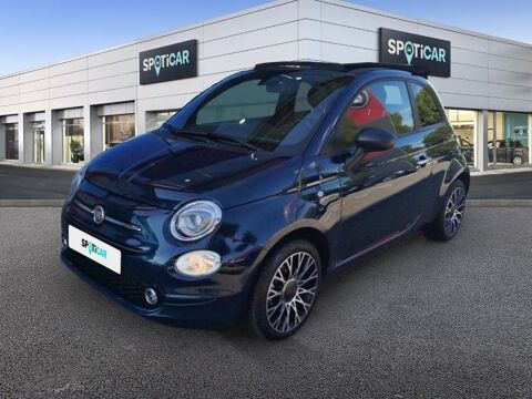 Annonce voiture Fiat 500 14990 