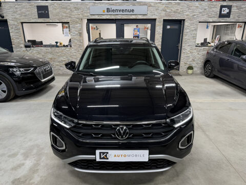 T-ROC 2.0 TDI 150CH GOAL DSG7 Garantie Constructeur 03/2027 [ Cam&eacute; 2025 occasion 13400 Aubagne