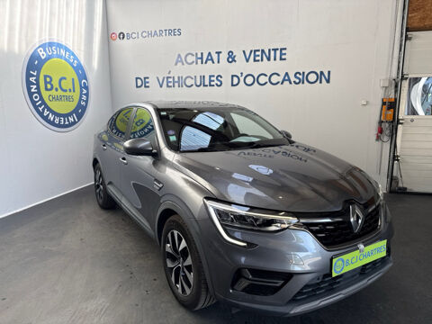 Arkana 1.6 E-TECH 145CH BUSINESS 2021 occasion 28630 Nogent-le-Phaye