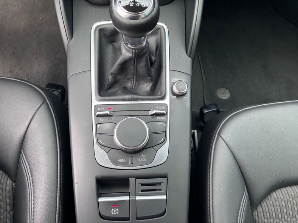 A3 1.6 TDI 110CH FAP ADVANCED QUATTRO 2016 occasion 38130 ECHIROLLES