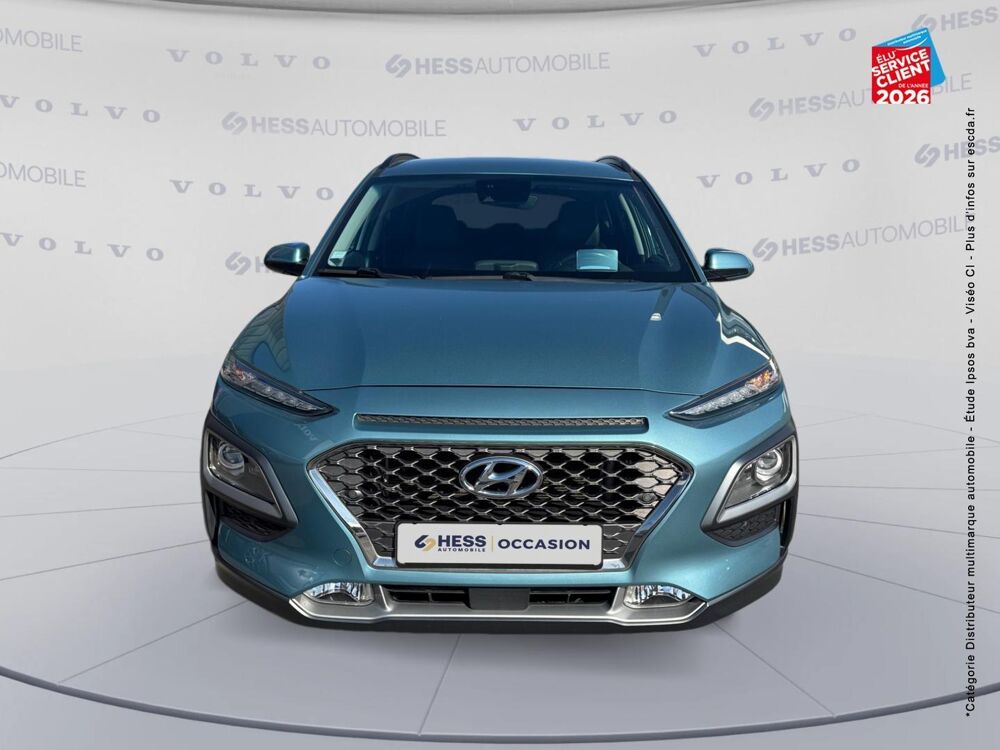 Kona 1.6 CRDi 136ch Executive 4WD DCT-7 2019 occasion 57050 Metz