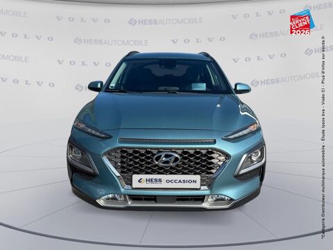 Kona 1.6 CRDi 136ch Executive 4WD DCT-7 2019 occasion 57050 Metz