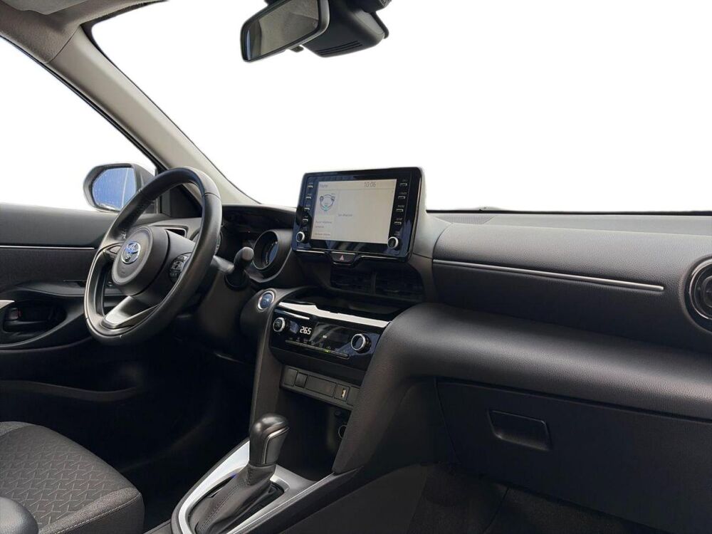 Yaris Cross 116h Dynamic MY22 2023 occasion 13290 Les Milles