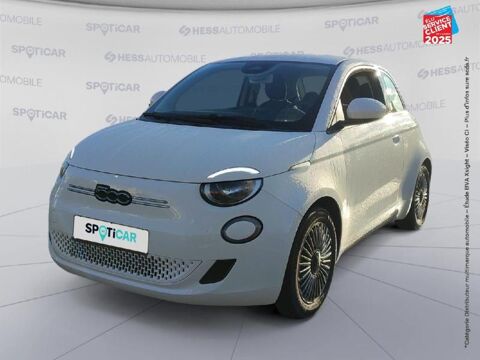 Fiat 500 e 118ch Icône 2022 occasion Belfort 90000