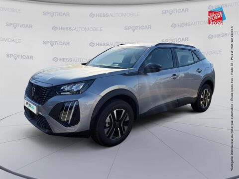 Annonce voiture Peugeot 2008 28699 €