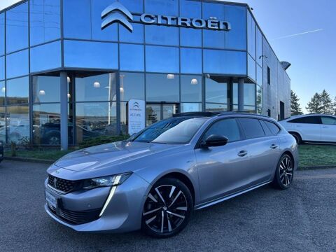 Peugeot 508 SW HYBRID 225ch GT e-EAT8 2022 occasion Normanville 27930