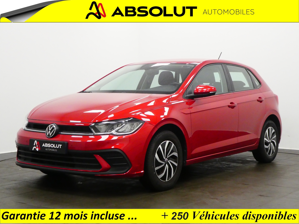 Polo 1.0 TSI 95CH LIFE 2023 occasion 77100 Nanteuil-l&egrave;s-Meaux