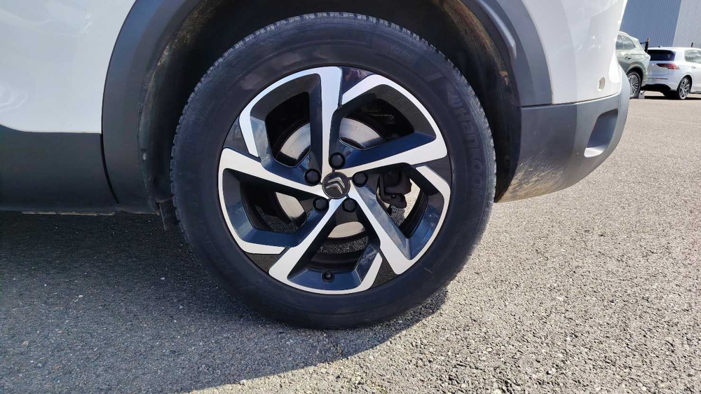 C5 aircross BLUEHDI 130CH S&S SHINE 2019 occasion 12850 Onet-le-Ch&acirc;teau