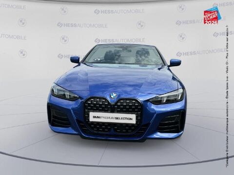 S&eacute;rie 4 420dA 190ch M Sport 2024 occasion 68390 Sausheim