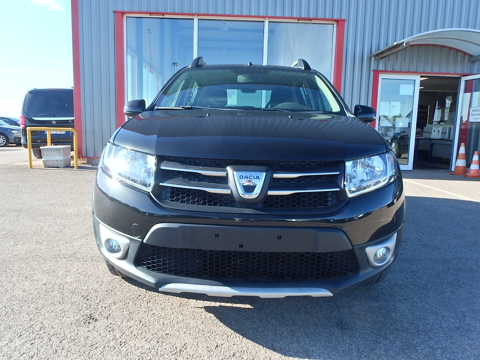 Sandero 0.9 TCE 90CH STEPWAY EASY-R 2016 occasion 10600 Savi&egrave;res