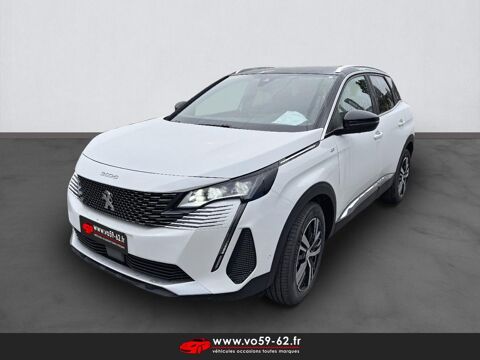 Peugeot 3008 1.5 BlueHDi 130ch S&S GT EAT8 2023 occasion Arras 62000