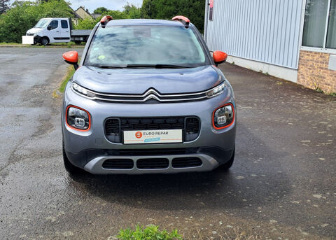 C3 Aircross BLUEHDI 120CH S&S SHINE BUSINESS EAT6 E6.D-TEMP 2019 occasion 50720 Barenton