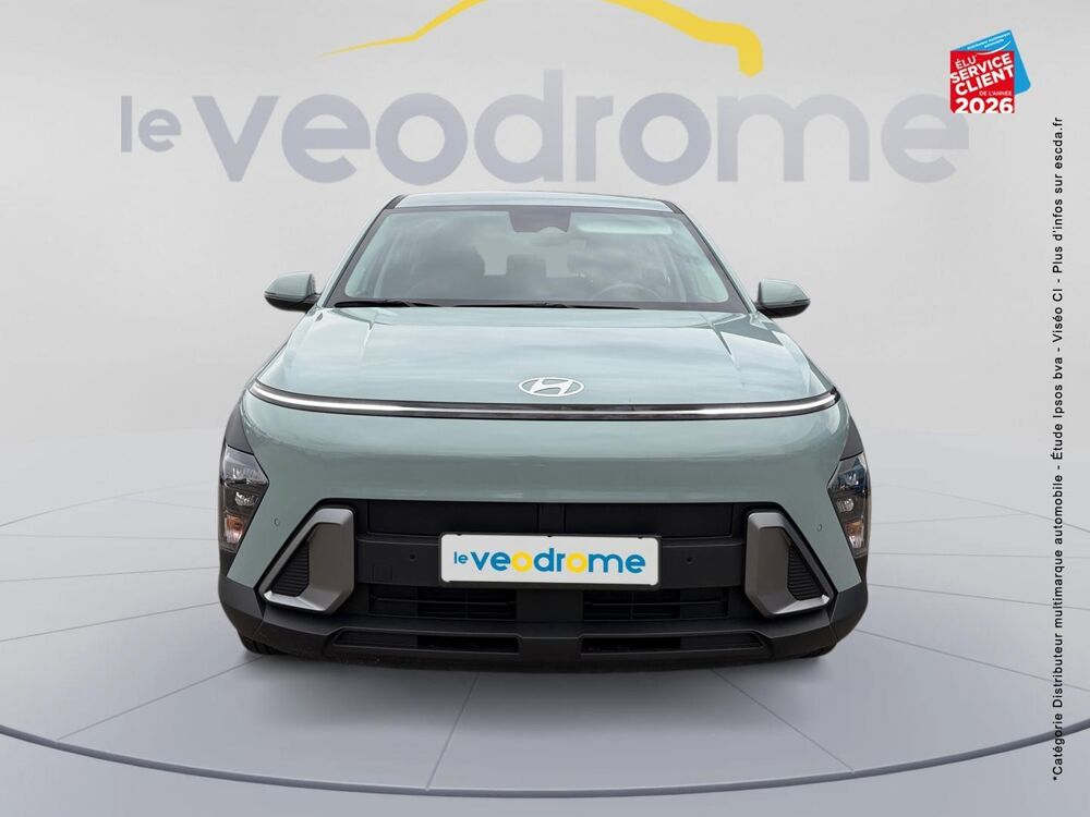 Kona 1.6 GDi 141ch Hybrid Intuitive DCT-6 2024 occasion 67800 Bischheim