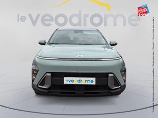Kona 1.6 GDi 141ch Hybrid Intuitive DCT-6 2024 occasion 67800 Bischheim