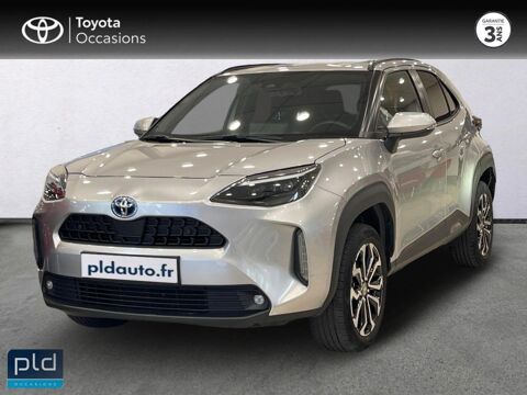 Toyota Yaris Cross 116h Design MY22 2023 occasion Les Milles 13290