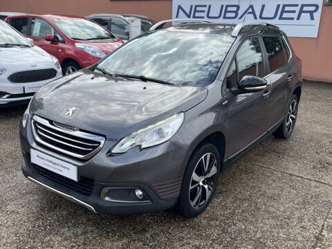 Peugeot 2008 1.2 PureTech 110ch Urban Cross S&S