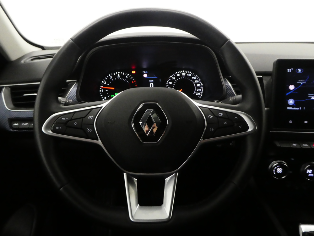 Arkana 1.3 TCE MILD HYBRID 140CH EVOLUTION EDC -22 2023 occasion 77100 Nanteuil-l&egrave;s-Meaux