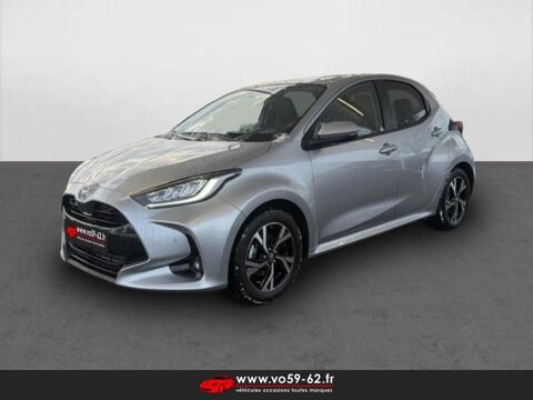 Toyota Yaris 116h Design 5p MY22 2025 occasion Arras 62000