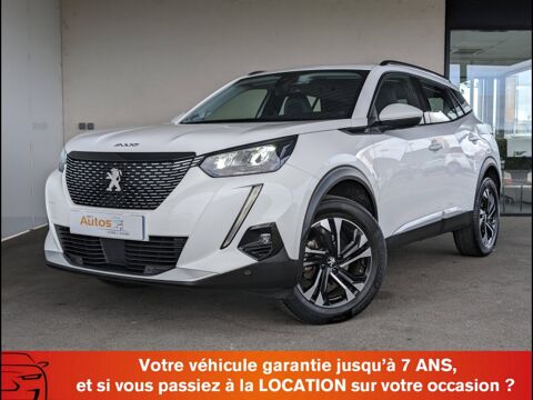 Peugeot 2008 1.2 PureTech 130ch S&S Allure 7cv 2020 occasion Nogent-le-Phaye 28630