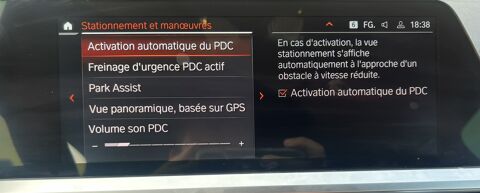 S&eacute;rie 4 (G22) M440IA XDRIVE 374CH 2021 occasion 91200 Athis-Mons