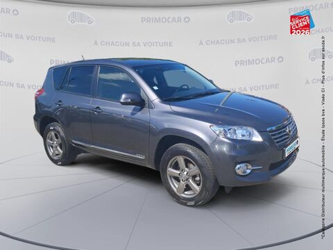 RAV 4 150 D-4D FAP Life 2WD 2012 2012 occasion 08000 Charleville-M&eacute;zi&egrave;res