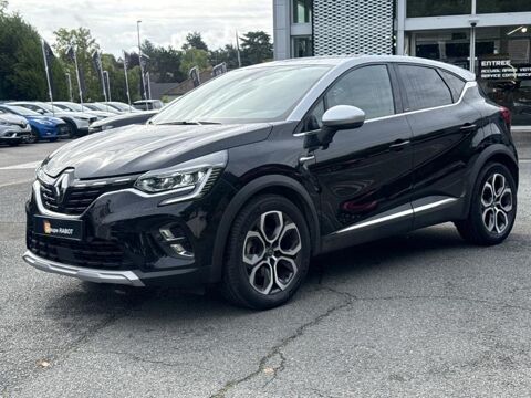 Renault Captur 1.6 E-Tech Plug-in 160ch Intens 2021 occasion Mareil-Marly 78750