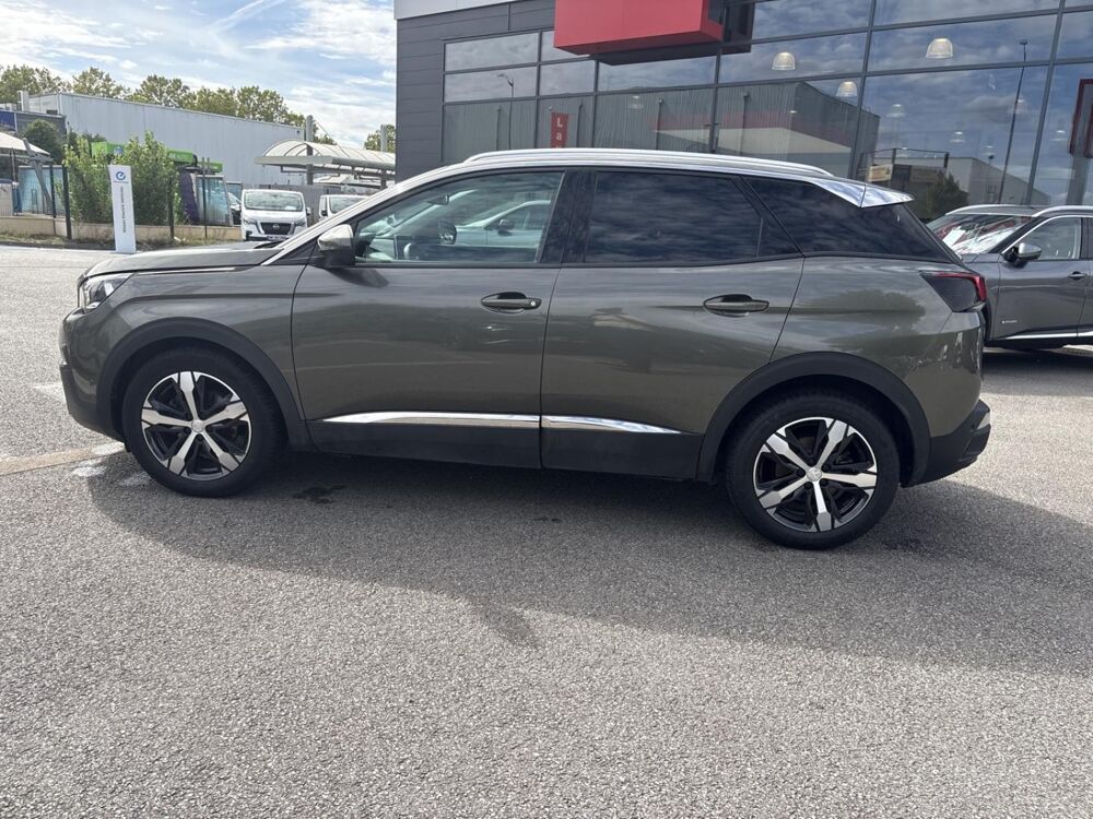 3008 1.2 PureTech 130ch E6.c Allure S&S EAT8 2019 occasion 78200 Buchelay