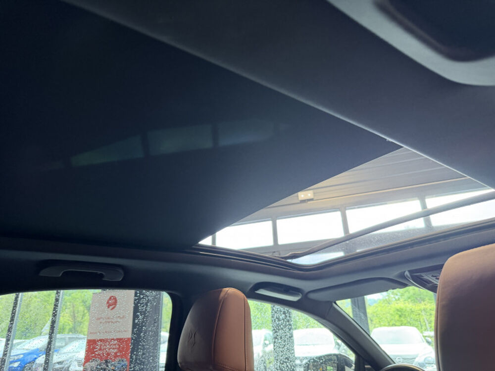 DS7 BLUEHDI 180CH GRAND CHIC AUTOMATIQUE 128G 2018 occasion 09000 Foix