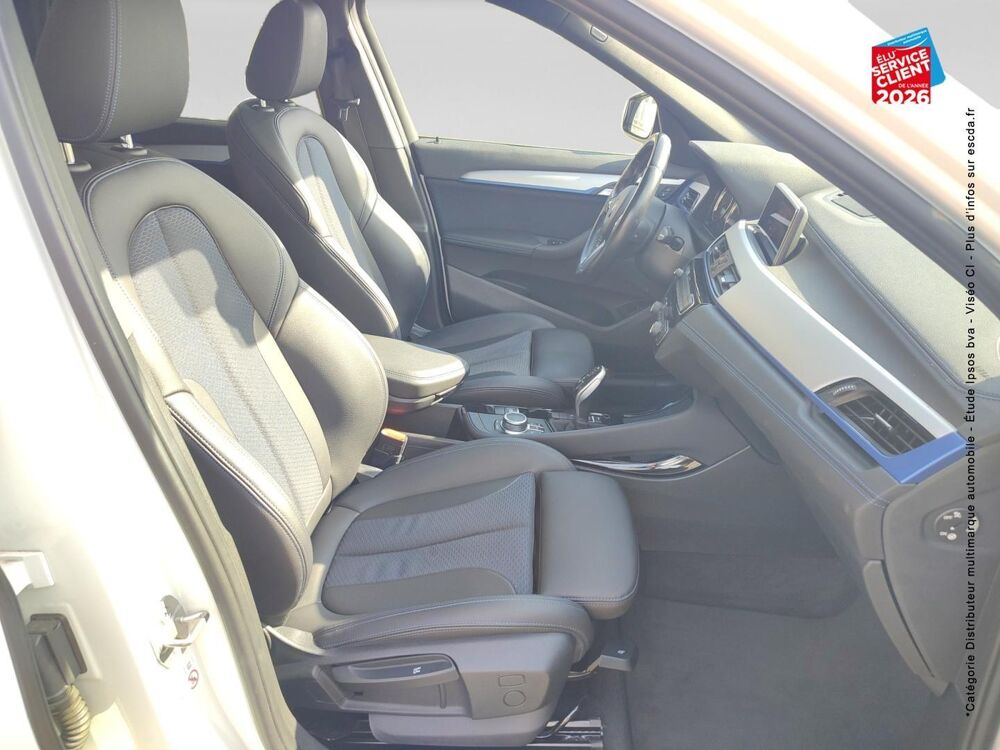 X1 sDrive18iA 136ch M Sport DKG7 2022 occasion 68390 Sausheim