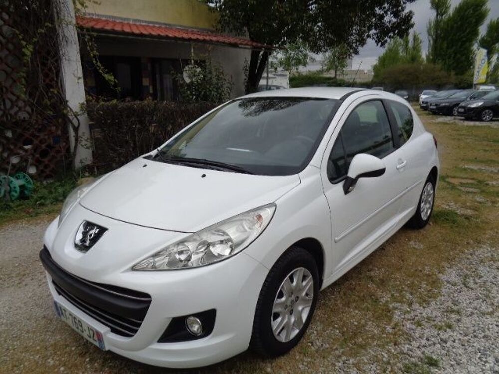 207 1.6 VTI 16V PREMIUM 3P 2010 occasion 31140 Aucamville