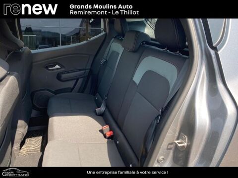 Sandero 1.2 Eco-G 120ch Stepway Extreme -25 2026 occasion 88160 Le Thillot