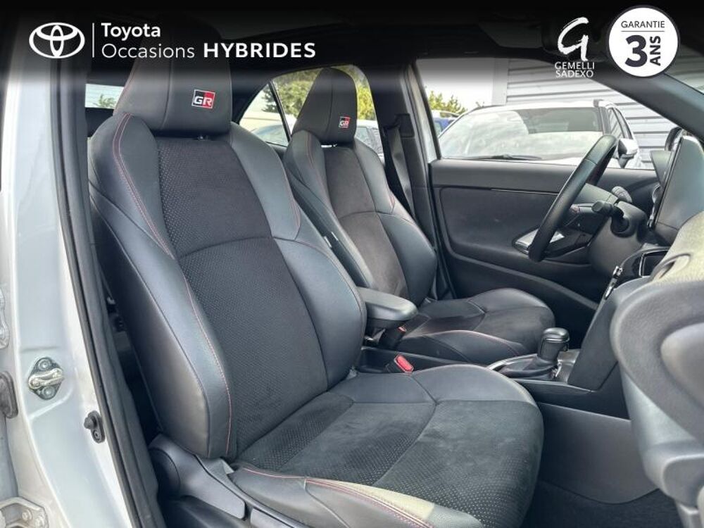 Yaris Cross 116h GR Sport MY22 2023 occasion 84100 Orange