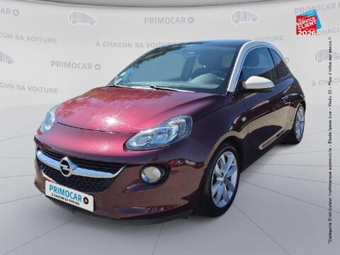 Opel Adam 1.2 Twinport 70ch Glam 2013 occasion Illange 57970