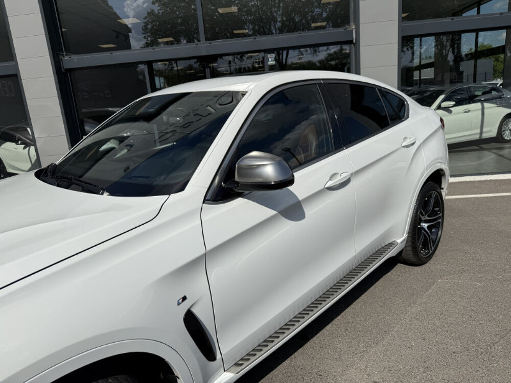 X6 (F16) XDRIVE 30DA 258CH EXCLUSIVE 2015 occasion 31140 Aucamville