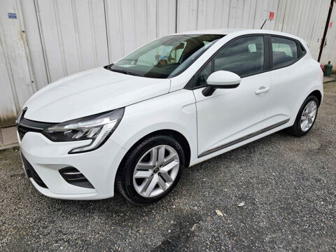 Renault Clio V 1.0 TCE 90CH BUSINESS -21 2021 occasion Serres-Castet 64121