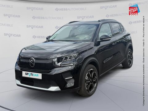 Citro&euml;n C3 1.2 Turbo 100ch MAX 2025 occasion Reims 51100