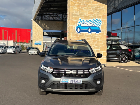 Jogger 1.6 HYBRID 140CH EXTREME 5 PLACES 2023 occasion 34500 B&eacute;ziers