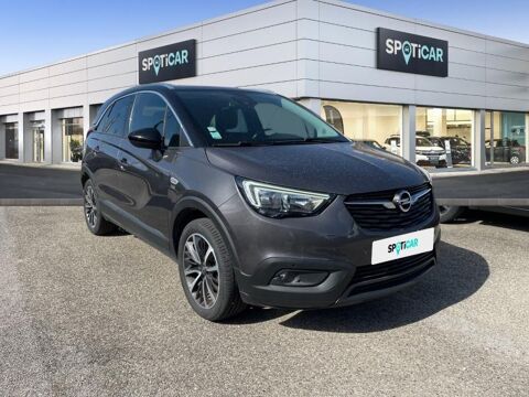 Crossland X 1.2 Turbo 110ch Design 120 ans Euro 6d-T 2019 occasion 13200 Arles