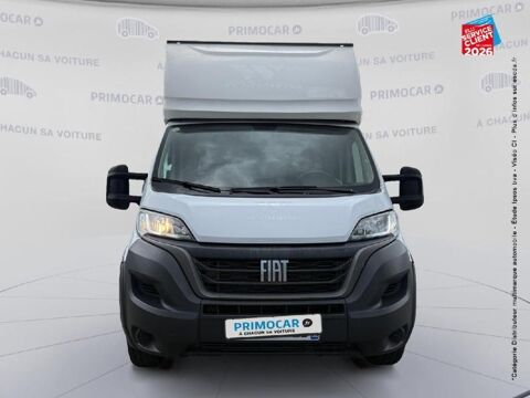 Ducato 3.5 L H3-Power 140ch Maxi Heavy Duty caisse 20m&sup3; + hayon 750 2022 occasion 21000 Dijon
